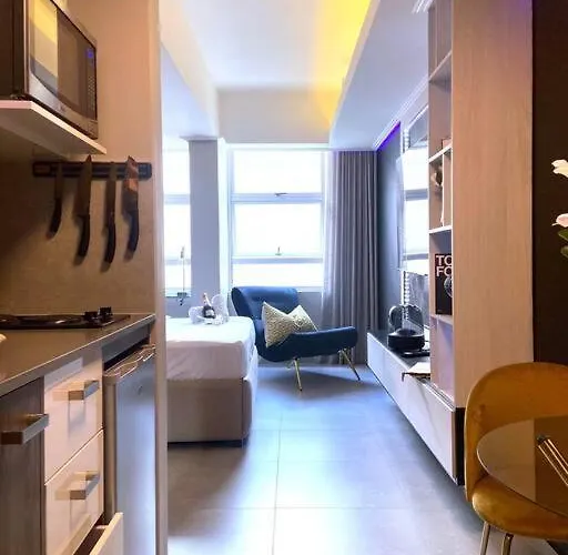Luxury Apt Cape Town City Centre- Walk To Cticc