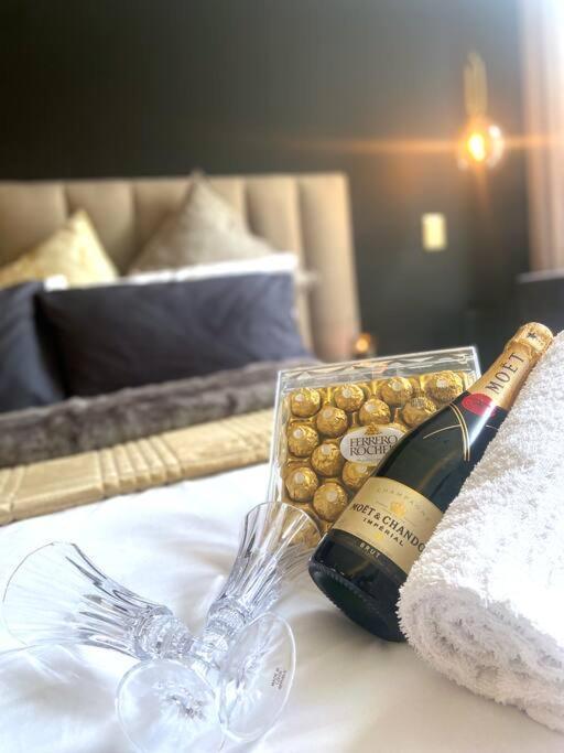 Luxury Centre- Walk To Cticc Appartement Kaapstad